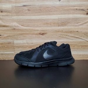 Nike Flex Experience Black Shoes Women's Size 8